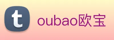 oubao欧宝 logo